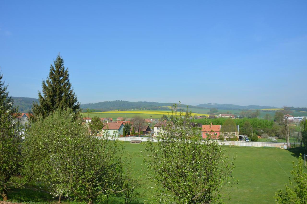 Ubytovani Pod Cimburkem Mestecko Trnavka エクステリア 写真